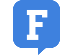 Fleep icon Logo