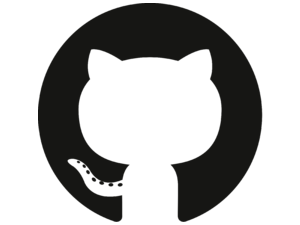 GitHub Icon Logo