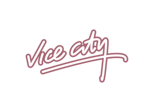 GTA Vice City Logo