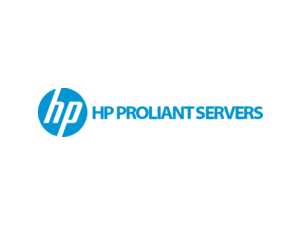 HP Proliant Servers Logo