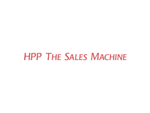 HPP The Sales Machine Logo