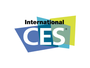 International Consumer Electronics Show Logo