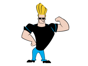 Johnny Bravo Logo