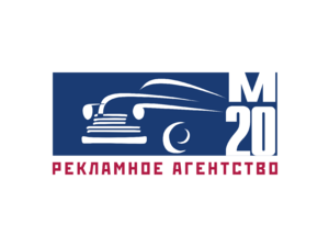 M 20 Logo