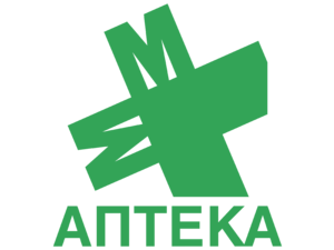 M Apteka Logo