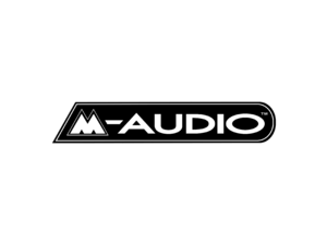 M Audio Logo