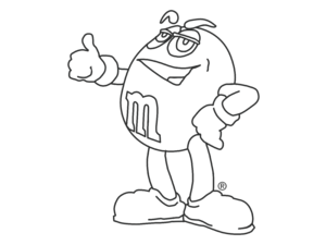 m&m’s Logo