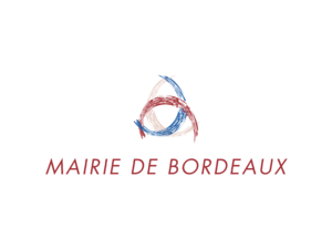 Mairie de Bordeaux Logo