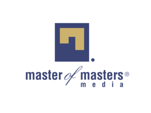 master of masters media Logo