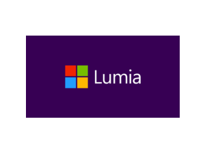 Microsoft Lumia Logo