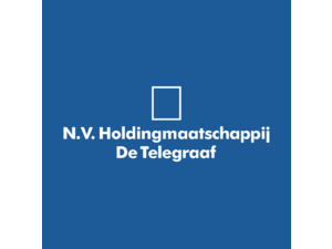 N V Holdingmaatschappij De Telegraaf Logo