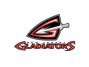 New Jersey Gladiators Logo