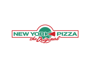 New York Pizza Logo