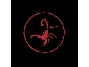 Nike Scorpion KO Logo