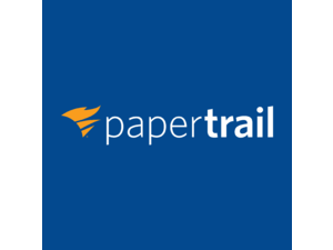 Papertrail Logo