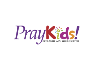 PrayKids! Logo