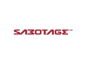 Sabotage Logo