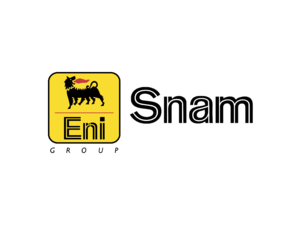 Snam Eni Logo