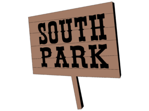 South Park Logo