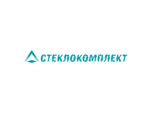 Steklokomplekt Logo