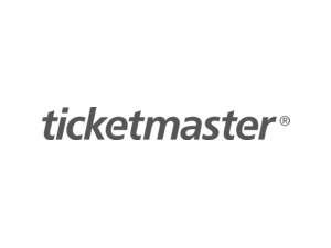 Ticketmaster Logo