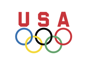 USA Olympic Team Logo