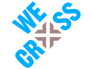 We Cross Logo