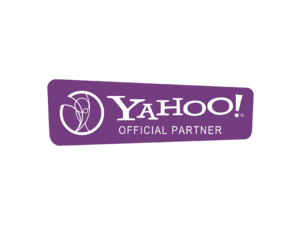 Yahoo 2002 World Cup Official Partner Logo