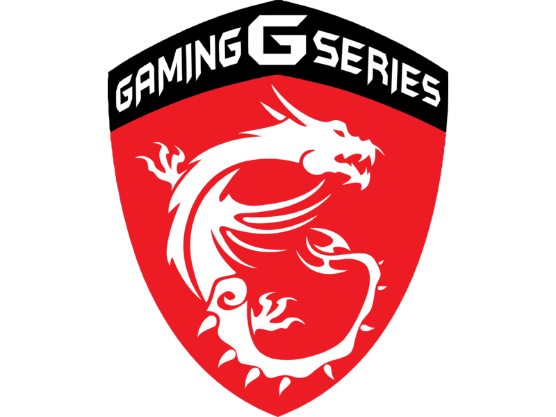 MSI Dragon Logo Gaming G Series Plaque | vlr.eng.br