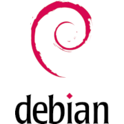 Debian Linux Logo