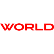 World Logo [Magazine]