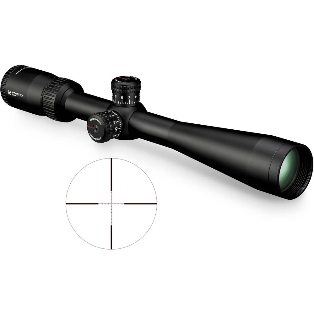 Vortex Diamondback Tactical 6-24x50 Manual