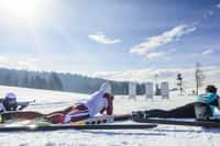 Qu’est-ce que le biathlon ? © ARochau, fotolia