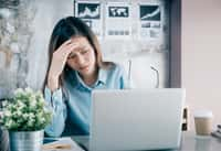 Un stress au travail peut conduire au burn-out. © weedezign, Fotolia