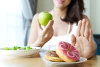 La nutrition personnalisée peut aider les patients obèses mais aussi conduire à une obsession de manger sain. © Kawee, Adobe Stock