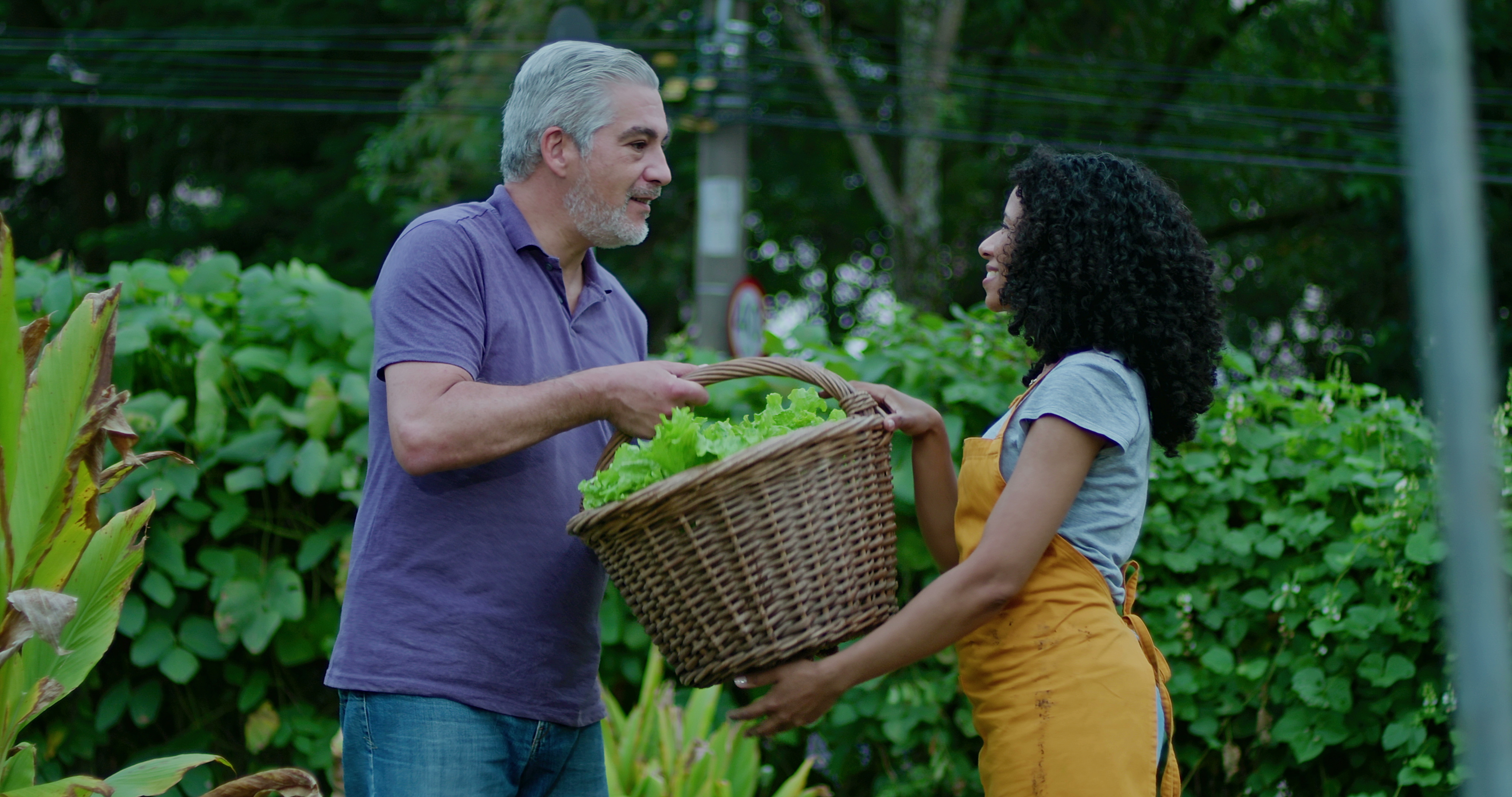 Jardiner à plusieurs est une activité physique et sociale qui a de nombreux bénéfices sur la santé selon la première étude clinique sur le sujet. © Marco, Adobe Stock