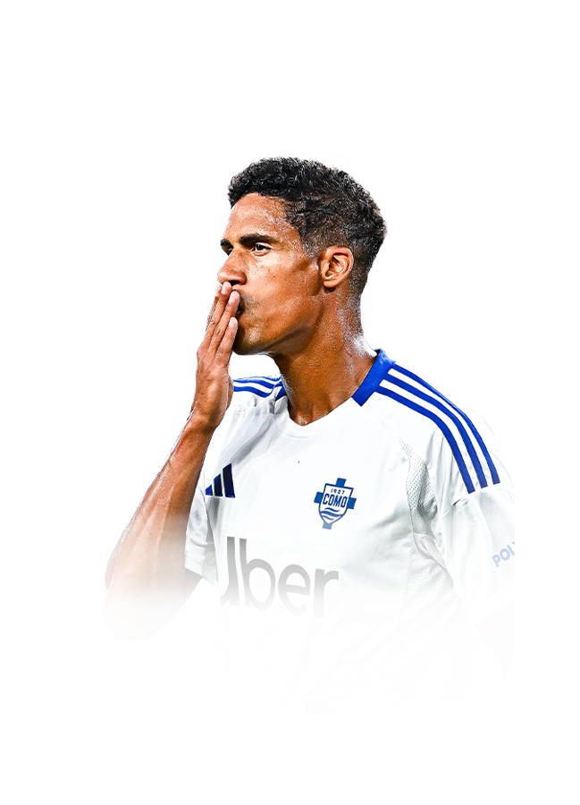 FC 25 Varane Face