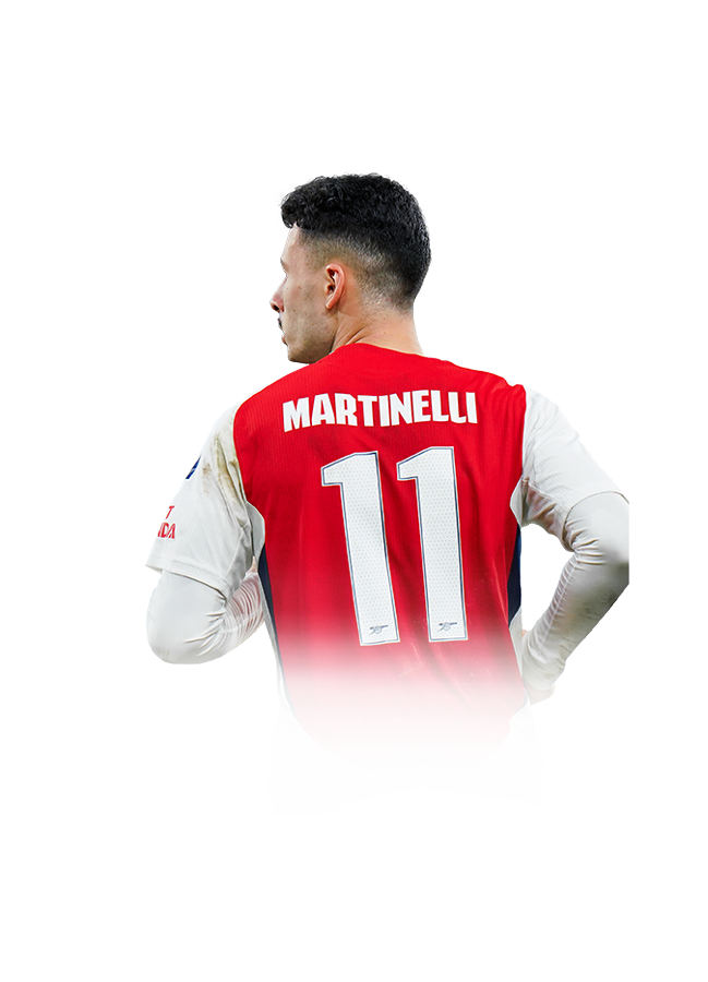 FC 25  Martinelli Face