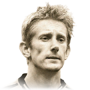 FIFA 18 Edwin van der Sar Icon - 89 Rated