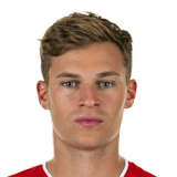 FIFA 21 Joshua Kimmich - 88 Rated