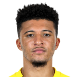 FIFA 21 Jadon Sancho - 87 Rated