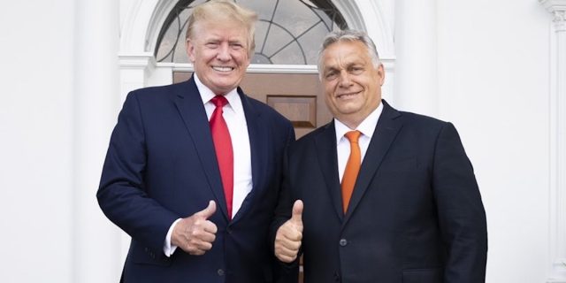 Viktor Orban, după ce a discutat la telefon cu Donald Trump: Avem planuri mari pentru viitor!