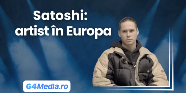 TN SITE Satoshi artist în Europa