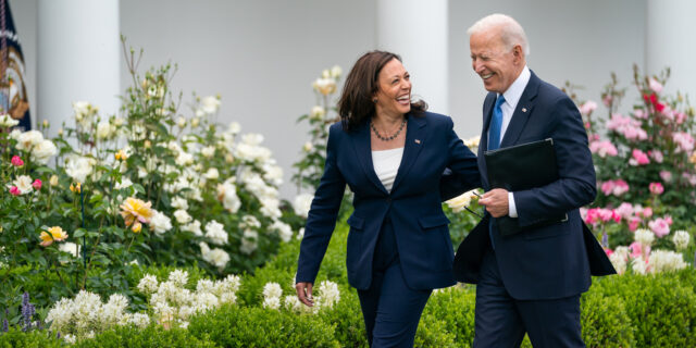 joe biden kamala harris