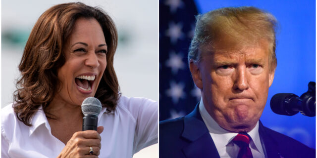 dietă, donald trump, kamala harris, obiceiuri alimentare