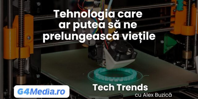 SITE TN - G4Media - Buzica tech trend med imprimanta 3d