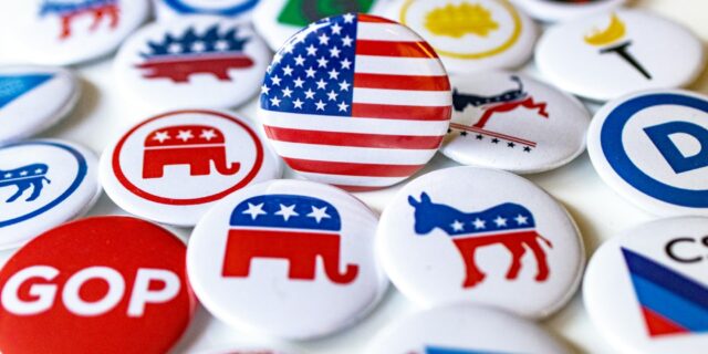 alegeri prezidentiale sua 2024, americane, statele unite, partid republicani democrati