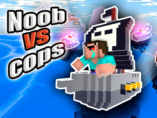 Noob vs Cops