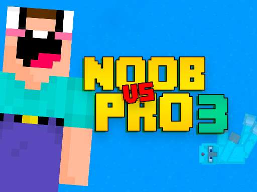 Noob vs Pro 3