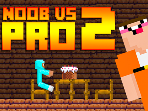 Noob vs Pro 2: Jailbreak